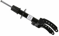 Front Left Shock Absorber 7P6413031AR Compatible With VW TOUAREG (7P5, 7P6) (1PCS)