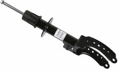 Front Left Shock Absorber 7P6413031AR Compatible With VW TOUAREG (7P5, 7P6) (1PCS)