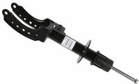Front Left Shock Absorber 7P6413031AR Compatible With VW TOUAREG (7P5, 7P6) (1PCS)