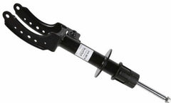 Front Left Shock Absorber 7P6413031AR Compatible With VW TOUAREG (7P5, 7P6) (1PCS)