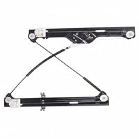 Front Right Power Window Regulator 51337166380 Compatible with BMW X5 (E70)