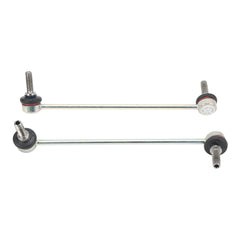 Front Axle Sway Bar End Stabilizer Link Right & Left RBM500150 RBM500140 Set Compatible With LAND ROVER DISCOVERY III (L319) | LR3 & RANGE ROVER SPORT I (L320)