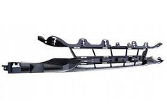 Front Middle Bumper Lower Center Mesh Bezel Grille 51117263478 Compatible With BMW 3 Series F30 Tag-BG-57