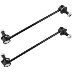 Front Axle Sway Bar End Stabilizer Link Right & Left 2473207603 Set Compatible With MERCEDES-BENZ A-CLASS (W177) & B-CLASS Sports Tourer (W247)