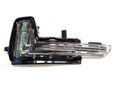 Dynamic Turn Signal LED Mirror Light Left 31385685 & Right 31385686 Compatible with Volvo XC60 & XC90 New Tag No.205