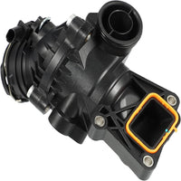 Elbow (Thermostat) 2762000315 Compatible with MERCEDES-BENZ C-CLASS (W205) & GLC (X253) & GLE (W166) & SLC (R172) Tag No.28