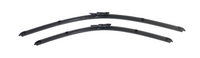 Front Wiper Blade Set (24'20 Inch) Compatible with Mercedes Benz A-CLASS W176 & CLS C117 & BMW 3 Series E90 & X1 E84 & Land Rover Freelander 2 Tag-WBF-32