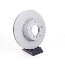 Front Brake Disc Set 34116855006 Compatible With BMW 3 Series E90 F30 F34 & X1 E84