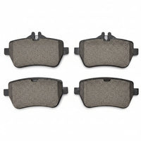 Rear Brake Pad A0064205720 2507103 2507101 P050117 Compatible With MERCEDES-BENZ S-CLASS W222