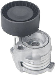 Belt Tensioner With Pulley 11287549873 Compatible with BMW 3 Series (E90) & 3 Series (F30, F80) & 3 Gran Turismo (F34) & 5 Series (F10) & 7 Series (F01, F02, F03, F04) &X1 (E84) & X3 (F25) & X5 (F15, F85)