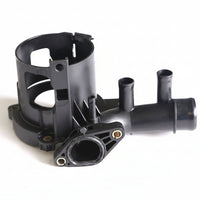 Water Outlet Fuel Filter Housing 6512001056 6512000456 6512003900 6512006000 A6512000456 A6512001056 A6512001556 For MERCEDES-BENZ C-CLASS W204 W205 & E-CLASS W212 Tag-E-01