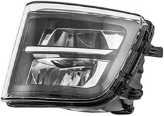 Fog Lamp Fog Light Compatible With BMW 7 Series F01/F02 2008-2015 Fog Lamp Fog Light Left 63177311287 & Right 63177311288 Tag-FO-73