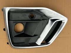 Fog Lamp Cover Compatible With AUDI Q5 (2021-23) Fog Lamp Cover Left 80F807679 & Right 80F807680