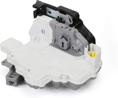 Front Right Door Lock Actuator (8 Pin) 8J2837016A Compatible With AUDI A4 B8 (8K2) | A4 / S4 & A5 (8T3) | A5 / S5 & Q5 (8RB) & Q7 (4LB) & TT (8J3) & VW TOUAREG (7P5, 7P6)