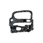 Fog Lamp Cover Compatible With PORSCHE PANAMERA 2014-2017 Fog Lamp Cover Left 97050566300 & Right 97050566400 Fog No.161 (2010-16)