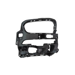 Fog Lamp Cover Compatible With PORSCHE PANAMERA 2014-2017 Fog Lamp Cover Left 97050566300 & Right 97050566400 Fog No.161 (2010-16)