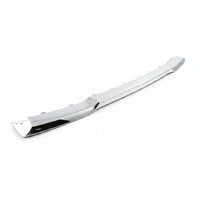 Front Bumper Center Chrome 51112991406 Compatible With BMW X1 (E84) (2013-2015) Tag No.51