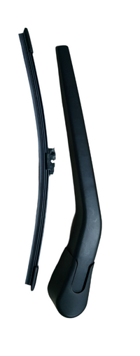 Rear Wiper Blade (14.5 Inch) With Arm Compatible with VOLVO V40 2013-2015 Tag-WBR-31