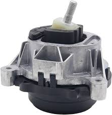 Front Engine Mount Set Compatible With BMW 1 Series F20 & 3 Series F30, F80 Engine Mount Left 22116787657 & Right 22116787658