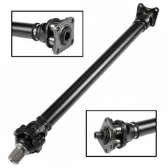 Front Drive Shaft Assembly 26208605866 26209425907 26207597649 Compatible With BMW X5 (E70) & X5 (F15, F85) & X6 (E71, E72) & X6 (F16, F86)