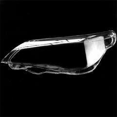 Front Headlight Glass Compatible with BMW 5 Series E60 2004-2010