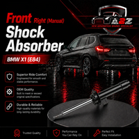 Front Right Shock Absorber 31316851334 Compatible With BMW X1 (E84) (1PCS)