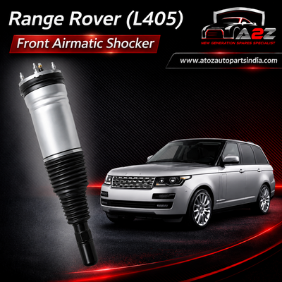 Front Right Air Suspension Shock Absorber Strut LR056924 Compatible With Land Rover Range Rover (L405)