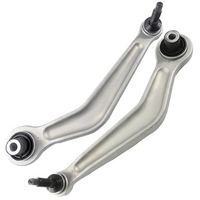 Rear Wheel Suspension Control Arm Left 33306773941 33326767967 33321090815 33321094209 33322347993 33326767831 & Right 33306773942 33306777426 33321090816 33321094210 33322347992 33326767754 33326767832 Compatible With BMW E39