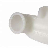 Left Side Water Inlet 30663929 30699011 Compatible With Volvo S40 (2004-2012)