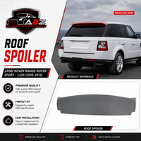 Roof Spoiler LR032164 Compatible With Land Rover Range Rover Sport - L320 (2010-2013)