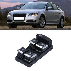 Power Window Switch Master Window Switch 8KD959851A 8K0959851F (10 Pin) Compatible With AUDI A4 B8 (8K2) | A4 / S4