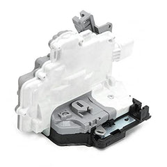 Front Right Door Lock Actuator (8 Pin) 8J2837016A Compatible With AUDI A4 B8 (8K2) | A4 / S4 & A5 (8T3) | A5 / S5 & Q5 (8RB) & Q7 (4LB) & TT (8J3) & VW TOUAREG (7P5, 7P6)