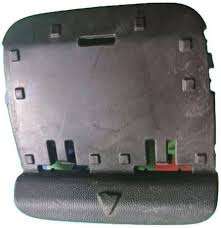 Rear Bumper Tow Towing Cap Cover Hook 1778853303 Compatible with Mercedes-Benz A-Class W177