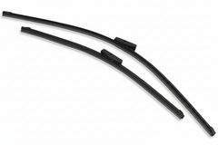 Front Wiper Blade Set (26'18 Inch) 61612458014 61612147361 61612147365 61612163749 61612163750 61612458006 Compatible with BMW 7-Series F01 F02 Tag No.104