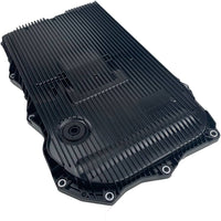 Transmission Oil Pan 24117624192 24118612901 Compatible With BMW 1 Series F20 & 3 Series F30, F80 & 5 Gran Turismo F07 & 6 Coupe F13 & 6 Gran Coupe F06 & 7 Series F01, F02, F03, F04 & X1 E84 & X3 F25 & X5 E70 & X5 F15, F85 & X6 E71, E72 Tag-OP-11