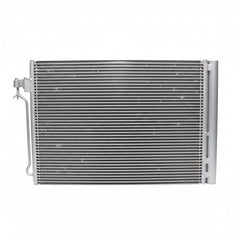 AC Condenser 64536805452 64539219843 64539350375 64539189238 Compatible with BMW 5 Series (F10) LCI & 6 Series (F12)