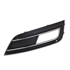 Fog Lamp Cover Left 8K0807681K & Right 8K0807682K 8K0807681K01C Compatible With AUDI A4 (2012-2015)