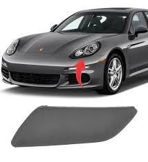 Washer Cover Cap Left 97050573100 Right 97050573200 Compatible With PORSCHE PANAMERA (2014-2016) Tag No.142