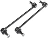 Front Axle Sway Bar End Stabilizer Link Right & Left 31356778831 Set Compatible With MINI (R50, R53) & MINI (R56) & MINI CLUBMAN (R55)