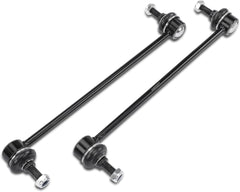 Front Axle Sway Bar End Stabilizer Link Right & Left 31356778831 Set Compatible With MINI (R50, R53) & MINI (R56) & MINI CLUBMAN (R55)