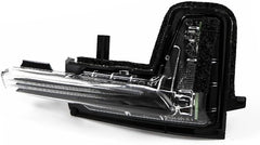 Dynamic Turn Signal LED Mirror Light Left 31385685 & Right 31385686 Compatible with Volvo XC60 & XC90 New Tag No.205
