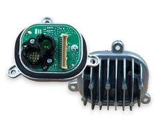 Left LED Headlight DRL Light Control 8W0941773 Compatible With AUDI A5 Tag-BL-209