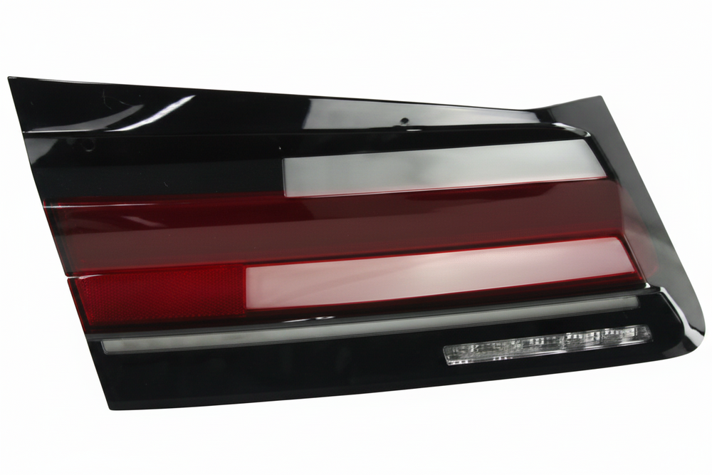 Inner Tail Light Rear Lamp Compatible With BMW 5 Series G30 Inner Tail Light Rear Lamp Left 63218493815 63215A38AF1 & Right 63218493816 (2020-2022) Tag No.61