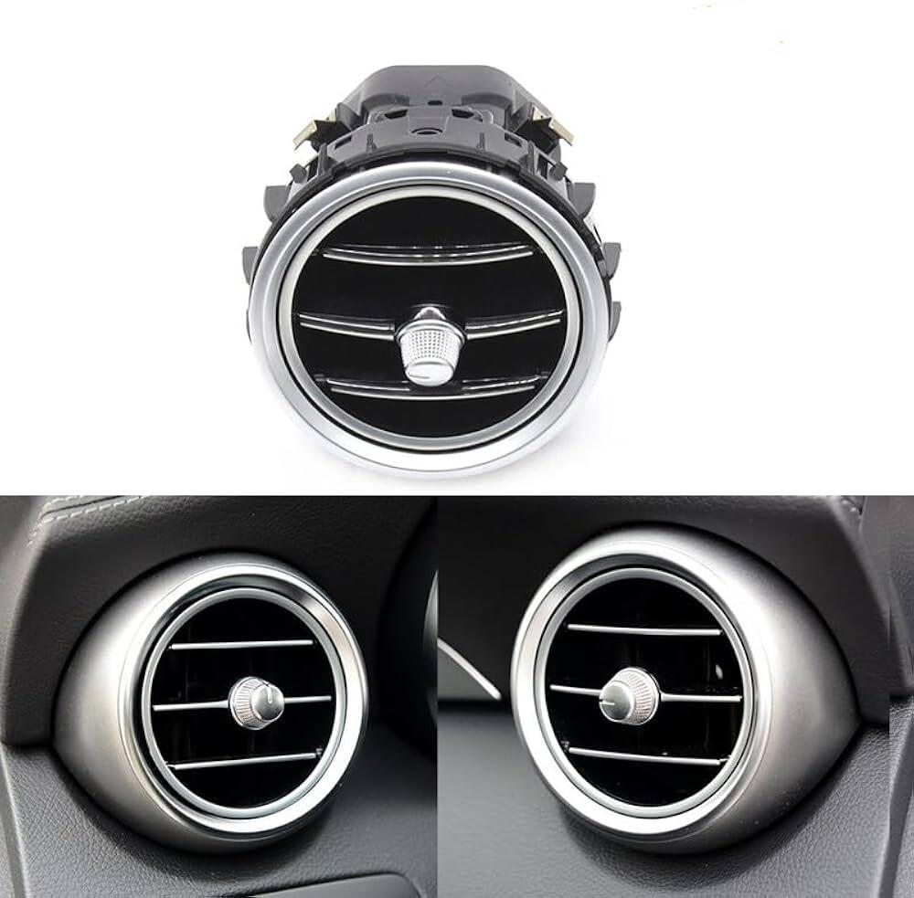 Mercedes Benz C-CLASS W205 GLC X253 AC Vent Grille Set A2058303900 A2058300301