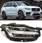 Headlight Headlamp Left 32342482 & Right 32342481 (Without Blaster) Compatible With VOLVO XC90 (2019-2021)