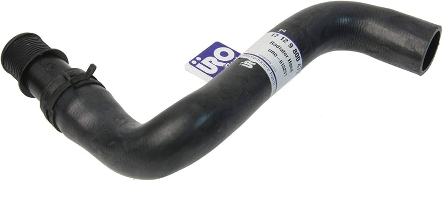 Radiator Hose Pipe 17127578399DG Compatible With BMW 5 Series F10 Tag-H-129