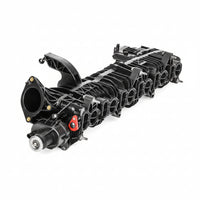 Intake Manifold Assembly 11617811909 7811909 Compatible With BMW 5 Series (F10) & 5 Gran Turismo (F07) & 7 Series (F01, F02, F03, F04) & X3 (F25) & X5 (F15, F85) & X6 (F16, F86)