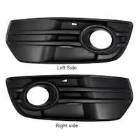 Fog Lamp Cover Left 8R0807681A & Right 8R0807682A 8R0807681A01C Compatible With AUDI Q5 (2009-12) Tag No.95