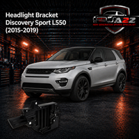 Headlight Bracket Right LR066964 & Left LR066965 Compatible With Land Rover Discovery Sport - L550 (2015-2019) Tag No.3103