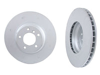 Front Brake Disc Set 34116750267 Compatible With BMW E65 E66